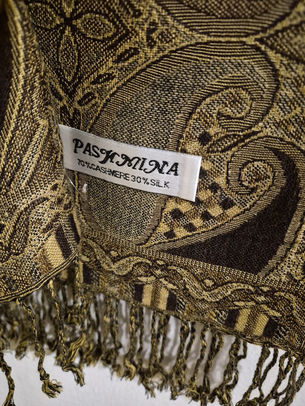 Pashmina Scarf